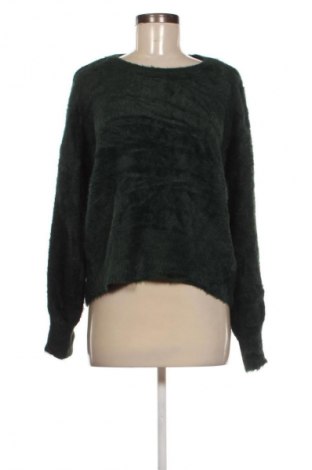 Damski sweter Unbranded, Rozmiar L, Kolor Zielony, Cena 56,99 zł