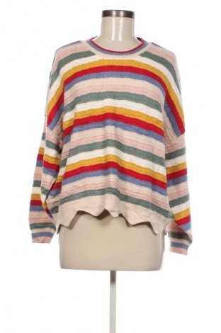 Дамски пуловер Unbranded, Размер M, Цвят Многоцветен, Цена 19,99 лв.
