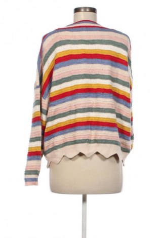 Дамски пуловер Unbranded, Размер M, Цвят Многоцветен, Цена 19,99 лв.