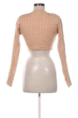 Dámský svetr Unbranded, Velikost S, Barva Béžová, Cena  399,00 Kč