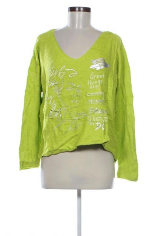 Dámsky pulóver Unbranded, Veľkosť M, Farba Zelená, Cena  14,95 €
