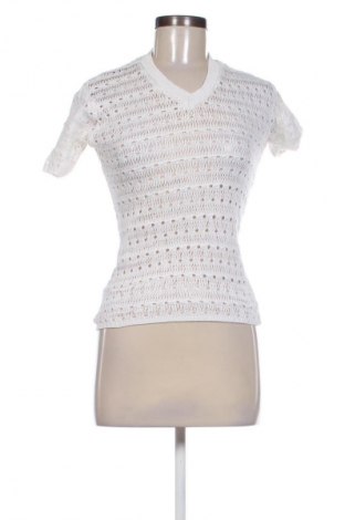 Дамски пуловер Unbranded, Размер S, Цвят Бял, Цена 29,00 лв.