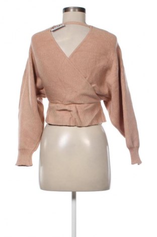 Damski sweter Unbranded, Rozmiar S, Kolor Beżowy, Cena 72,99 zł