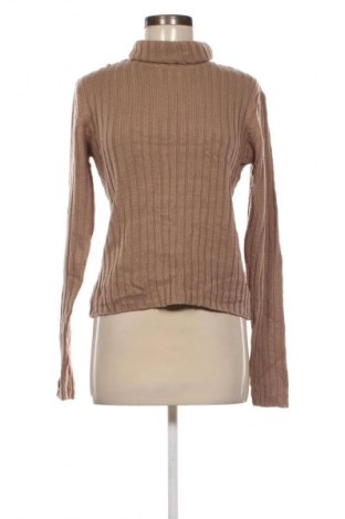 Дамски пуловер Unbranded, Размер M, Цвят Кафяв, Цена 14,99 лв.