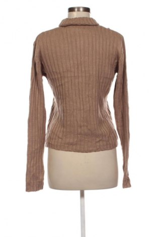 Дамски пуловер Unbranded, Размер M, Цвят Кафяв, Цена 14,99 лв.