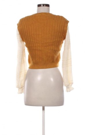 Pulover de femei Unbranded, Mărime S, Culoare Galben, Preț 35,99 Lei