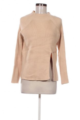 Női pulóver Unbranded, Méret L, Szín Bézs, Ár 2 999 Ft