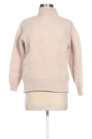 Damenpullover Unbranded, Größe M, Farbe Beige, Preis 13,99 €