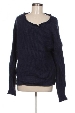 Női pulóver Unbranded, Méret L, Szín Kék, Ár 3 859 Ft