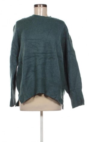 Дамски пуловер Unbranded, Размер XL, Цвят Зелен, Цена 19,99 лв.