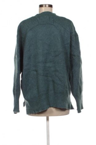 Дамски пуловер Unbranded, Размер XL, Цвят Зелен, Цена 19,99 лв.