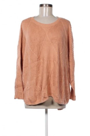 Damenpullover Unbranded, Größe M, Farbe Beige, Preis 18,99 €