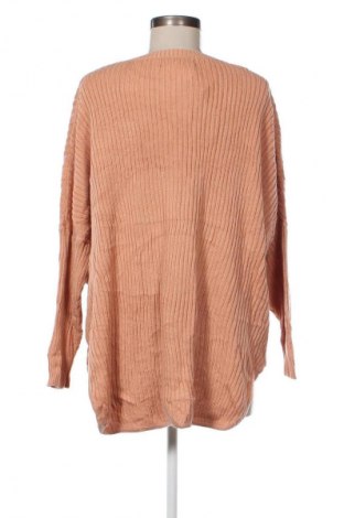 Damenpullover Unbranded, Größe M, Farbe Beige, Preis 18,99 €
