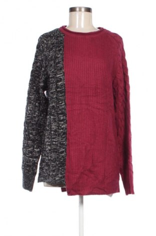 Дамски пуловер Unbranded, Размер M, Цвят Многоцветен, Цена 27,99 лв.