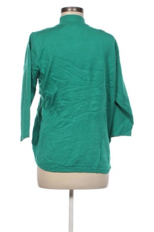 Γυναικείο πουλόβερ Unbranded, Μέγεθος L, Χρώμα Πράσινο, Τιμή 16,99 €