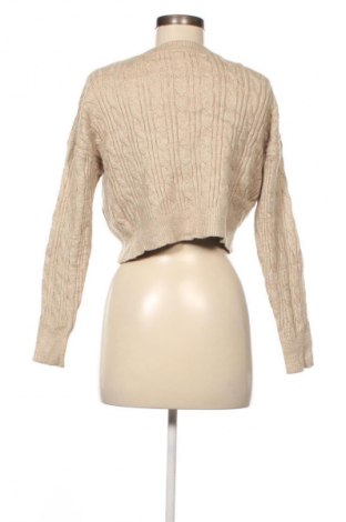 Dámský svetr Unbranded, Velikost XL, Barva Béžová, Cena  249,00 Kč