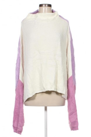 Дамски пуловер Pretty Little Thing, Размер L, Цвят Многоцветен, Цена 19,99 лв.