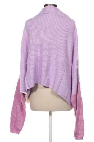 Дамски пуловер Pretty Little Thing, Размер L, Цвят Многоцветен, Цена 19,99 лв.