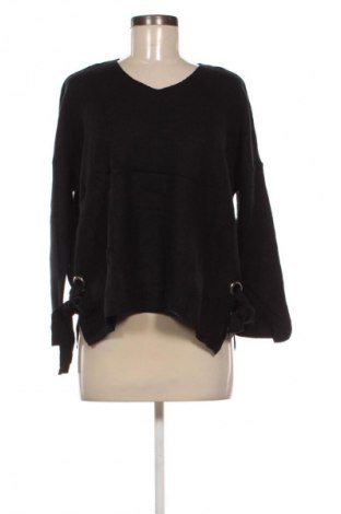 Γυναικείο πουλόβερ Unbranded, Μέγεθος M, Χρώμα Μαύρο, Τιμή 14,99 €