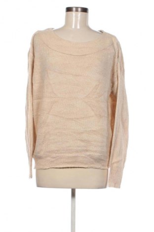 Pulover de femei Unbranded, Mărime XL, Culoare Bej, Preț 36,99 Lei