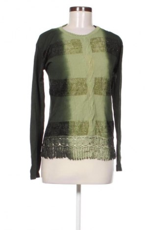 Дамски пуловер Unbranded, Размер L, Цвят Зелен, Цена 15,00 лв.