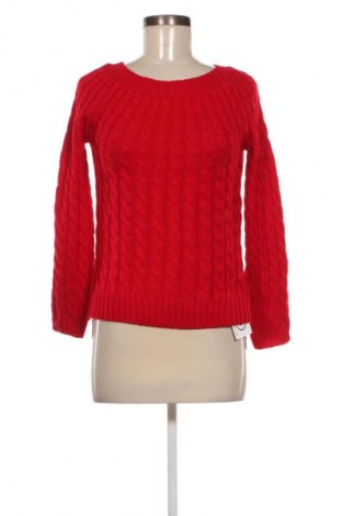 Női pulóver Unbranded, Méret M, Szín Piros, Ár 6 529 Ft