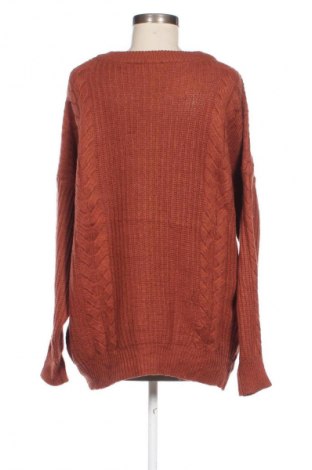 Női pulóver Unbranded, Méret XL, Szín Barna, Ár 3 629 Ft