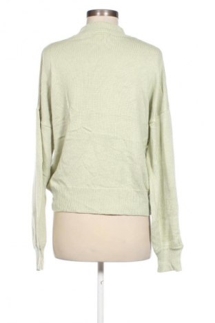 Дамски пуловер Unbranded, Размер M, Цвят Зелен, Цена 24,99 лв.