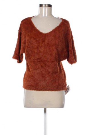 Női pulóver Unbranded, Méret M, Szín Barna, Ár 3 009 Ft