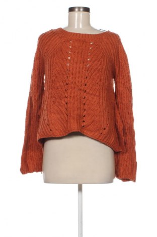 Damski sweter Unbranded, Rozmiar M, Kolor Pomarańczowy, Cena 40,99 zł
