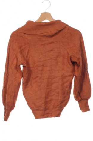 Női pulóver Unbranded, Méret XS, Szín Barna, Ár 4 959 Ft