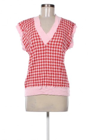 Дамски пуловер Unbranded, Размер L, Цвят Многоцветен, Цена 13,99 лв.