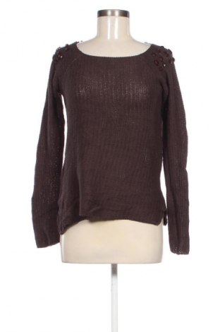 Damski sweter Unbranded, Rozmiar M, Kolor Brązowy, Cena 50,99 zł