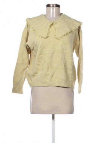 Damenpullover Unbranded, Größe L, Farbe Gelb, Preis € 9,99