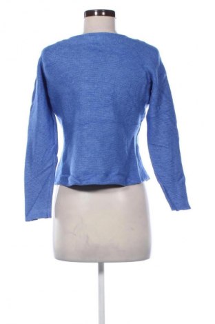 Дамски пуловер Unbranded, Размер S, Цвят Син, Цена 14,99 лв.