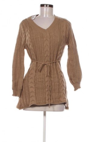 Női pulóver Unbranded, Méret L, Szín Barna, Ár 3 399 Ft