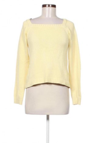 Damski sweter Unbranded, Rozmiar S, Kolor Żółty, Cena 66,67 zł