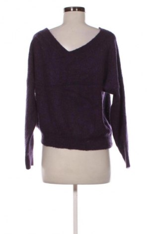 Damski sweter Unbranded, Rozmiar XL, Kolor Fioletowy, Cena 58,99 zł