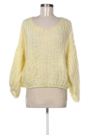 Damenpullover Unbranded, Größe M, Farbe Gelb, Preis € 7,99