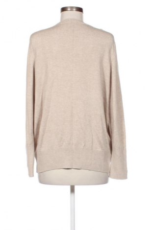 Pulover de femei Unbranded, Mărime XL, Culoare Bej, Preț 76,32 Lei