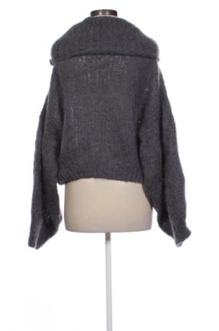 Γυναικείο πουλόβερ Unbranded, Μέγεθος M, Χρώμα Γκρί, Τιμή 14,83 €