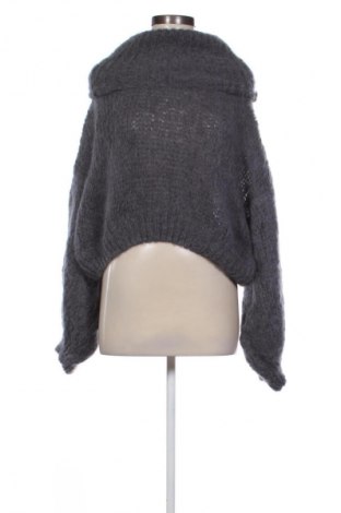 Γυναικείο πουλόβερ Unbranded, Μέγεθος M, Χρώμα Γκρί, Τιμή 14,83 €