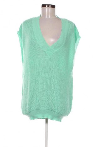 Dámský svetr Unbranded, Velikost L, Barva Zelená, Cena  249,00 Kč