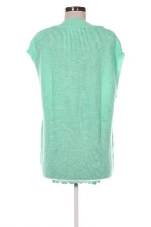Dámský svetr Unbranded, Velikost L, Barva Zelená, Cena  249,00 Kč