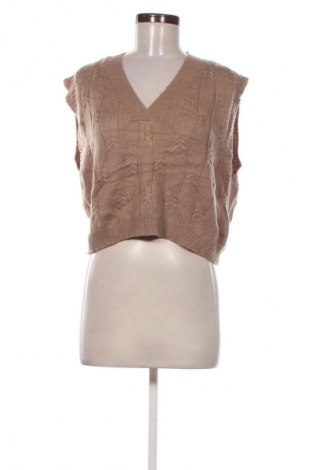 Damenpullover Unbranded, Größe S, Farbe Braun, Preis 8,99 €