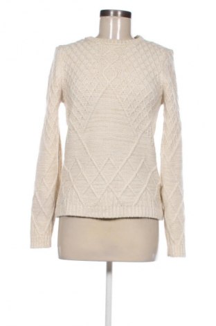 Дамски пуловер Unbranded, Размер M, Цвят Бежов, Цена 28,88 лв.