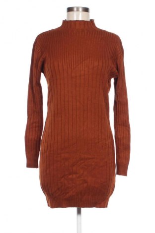 Damski sweter Unbranded, Rozmiar L, Kolor Brązowy, Cena 71,99 zł