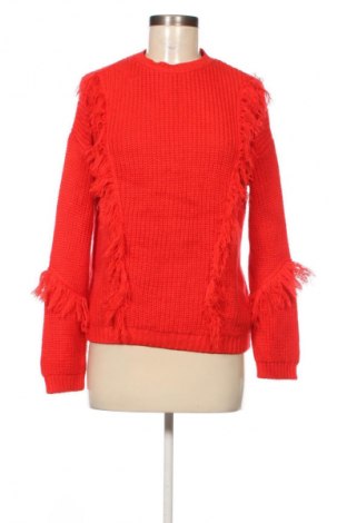 Damenpullover Unbranded, Größe L, Farbe Rot, Preis € 11,99