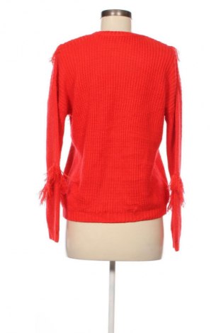 Damenpullover Unbranded, Größe L, Farbe Rot, Preis € 11,99