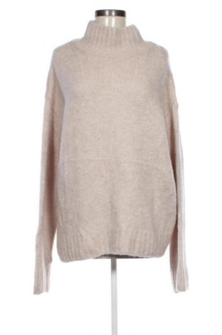 Damski sweter Unbranded, Rozmiar 3XL, Kolor Beżowy, Cena 84,99 zł